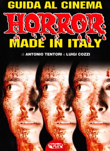 Beispielbild fr Guida al cinema horror made in Italy zum Verkauf von medimops