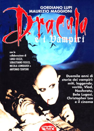 9788895294094: Dracula e i vampiri