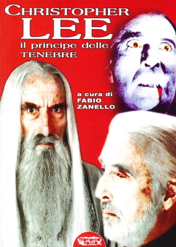 9788895294162: Christopher Lee. Il principe delle tenebre (Libri di Profondo rosso)