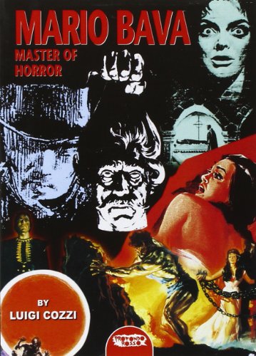 9788895294575: Mario Bava, master of horror