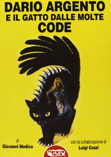 Beispielbild fr Dario Argento e il gatto dalle molte code zum Verkauf von medimops
