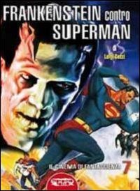 9788895294766: Frankenstein contro Superman