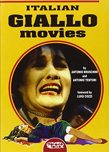 9788895294841: Italian giallo movies