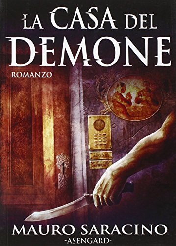 Stock image for La casa del demone for sale by libreriauniversitaria.it