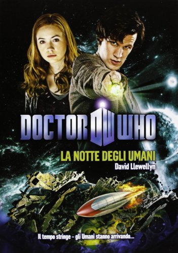 9788895313412: La notte degli umani. Doctor Who