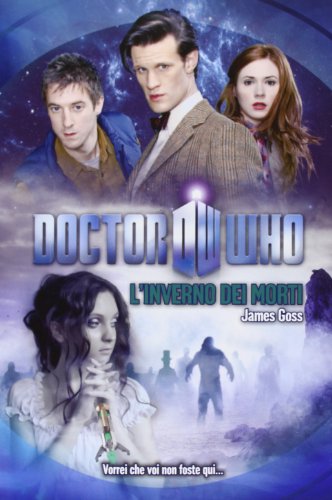 Beispielbild fr L'inverno dei morti. Doctor Who zum Verkauf von medimops