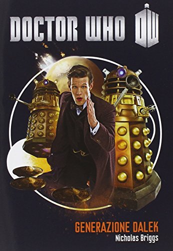 Stock image for NICHOLAS BRIGGS - DOCTOR WHO - for sale by libreriauniversitaria.it