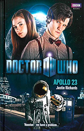 Beispielbild fr DOCTOR WHO - APOLLO 23 (JUSTIN zum Verkauf von libreriauniversitaria.it