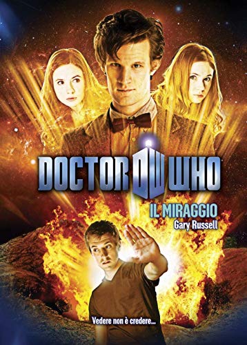 Beispielbild fr DOCTOR WHO - IL MIRAGGIO - DOC zum Verkauf von libreriauniversitaria.it