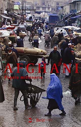 Afghani. Popolo millenario (9788895324234) by Unknown Author