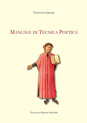 9788895352565: Manuale di tecnica poetica