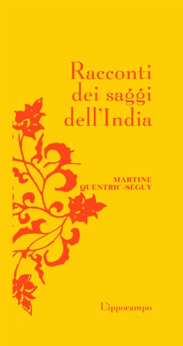 9788895363806: Racconti dei saggi dell'India