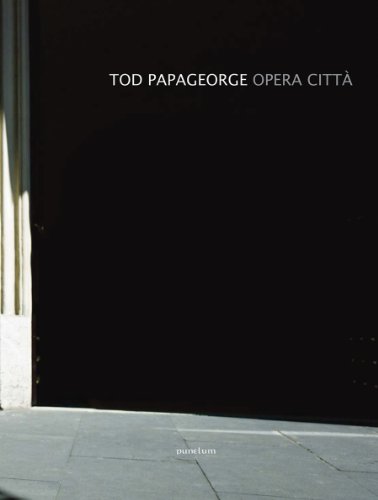 Imagen de archivo de Tod Papageorge: Opera Citt: FotoGrafia 2010 Rome Commission a la venta por GoldBooks