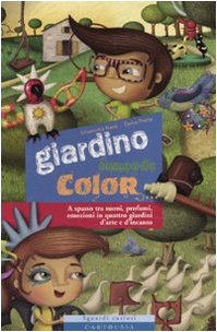 Beispielbild fr Giardino comanda color zum Verkauf von medimops