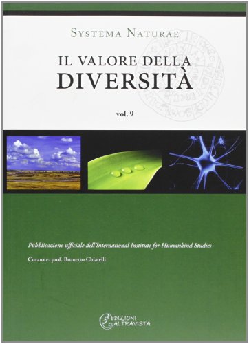 Stock image for Il valore della diversit for sale by libreriauniversitaria.it