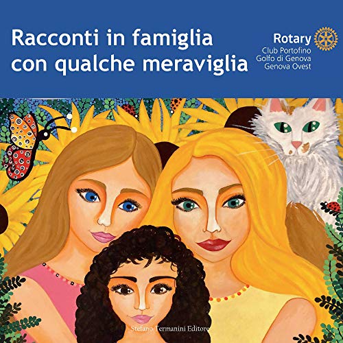 Imagen de archivo de Racconti in famiglia con qualche meraviglia a la venta por libreriauniversitaria.it