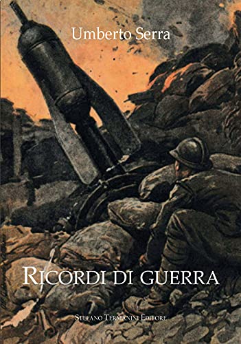 Imagen de archivo de Ricordi di guerra a la venta por libreriauniversitaria.it