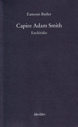 9788895481234: Capire Adam Smith. Enchiridio (Oche del Campidoglio)