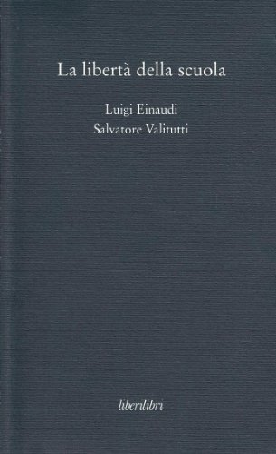 Stock image for LUIGI EINAUDI / SALVATORE VALI for sale by libreriauniversitaria.it