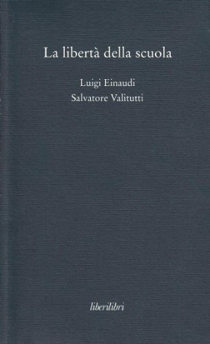 9788895481456: LUIGI EINAUDI / SALVATORE VALI