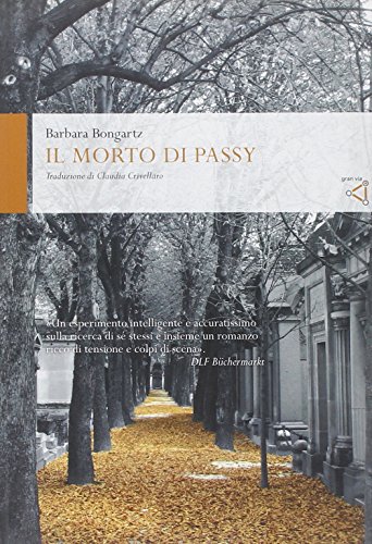 Stock image for Il morto di Passy for sale by Brook Bookstore