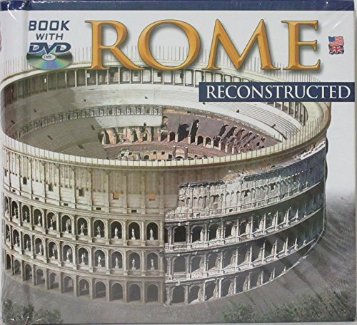 Stock image for Rome: Reconstructed for sale by SecondSale