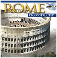 Beispielbild fr Rome Reconstructed zum Verkauf von Better World Books