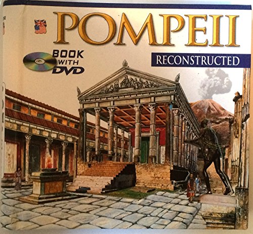 Beispielbild fr POMPEII Reconstructed Book with DVD zum Verkauf von Better World Books