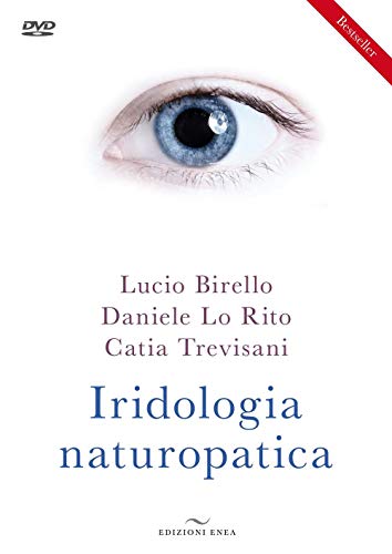 Stock image for DANIELE LO RITO - IRIDOLOGIA N for sale by libreriauniversitaria.it