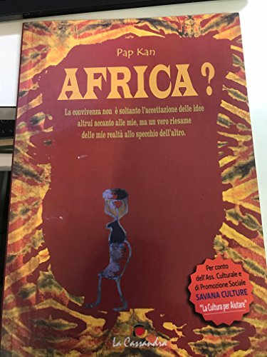 Beispielbild fr Africa? zum Verkauf von medimops