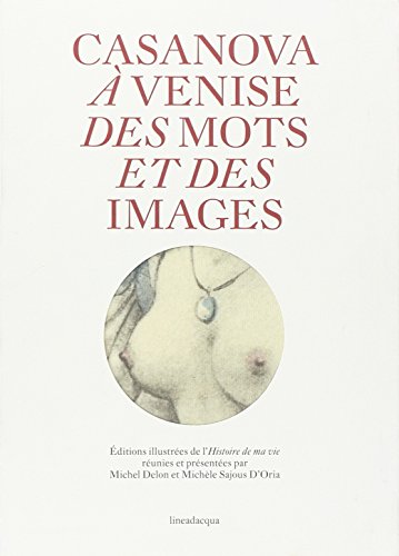 Stock image for CASANOVA  VENISE for sale by libreriauniversitaria.it