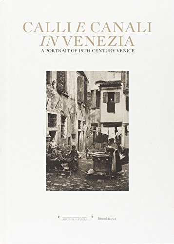 Beispielbild fr Calli e canali in Venezia zum Verkauf von medimops