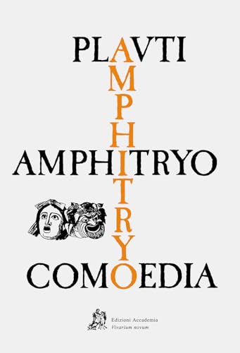 Beispielbild für Amphitryo comoedia zum Verkauf von medimops