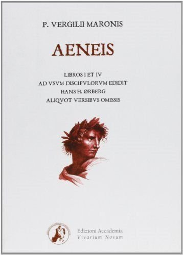 Beispielbild für AENEIS (VERGILIUS) zum Verkauf von AG Library