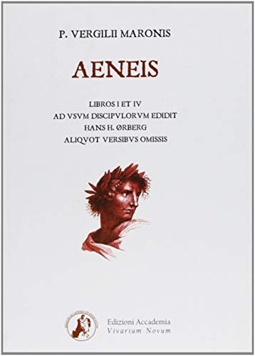 Stock image for AENEIS (VERGILIUS) for sale by Antrtica