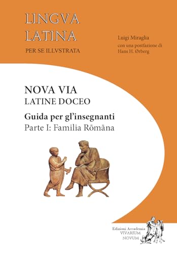 Imagen de archivo de Nova Via Latine Doceo (Volume 1): Familia Romana a la venta por Anybook.com