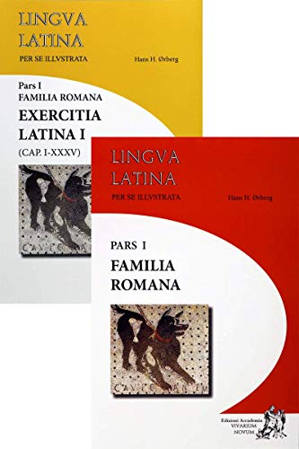 9788895611464: Lingua latina per se illustrata. Familia romana. Con espansione online. Per i Licei e gli Ist. magistrali: Vol. 1