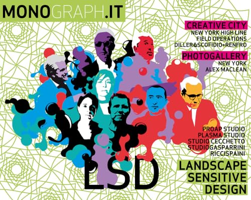 9788895623214: Monograph.It: Landscape Sensitive Design