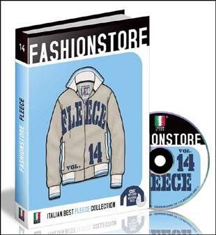 Beispielbild fr Fashionstore Vol. 14 - Fleece zum Verkauf von Hennessey + Ingalls