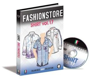 Beispielbild fr Fashion Store Shirt Vol. 17 zum Verkauf von Hennessey + Ingalls