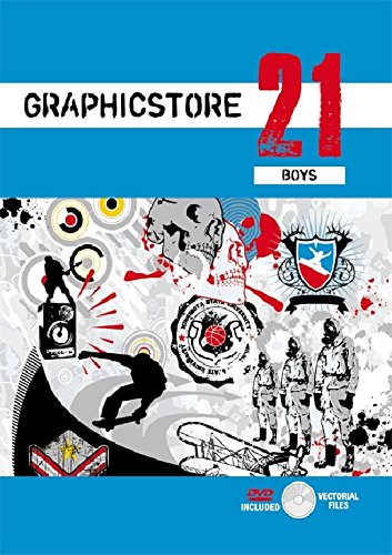 Beispielbild fr Graphicstore 21 - Boys zum Verkauf von Hennessey + Ingalls