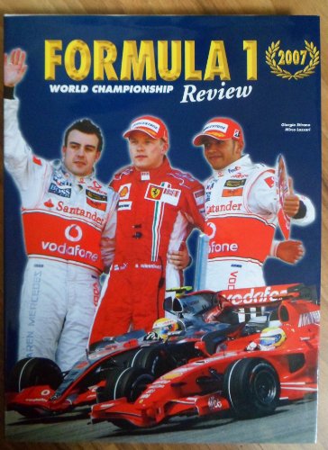 Formula 1: A Photographic Review of the 2007 Season (9788895684017) by Paolo D'Alessio; Giorgio Stirano; Mirco Lazzari
