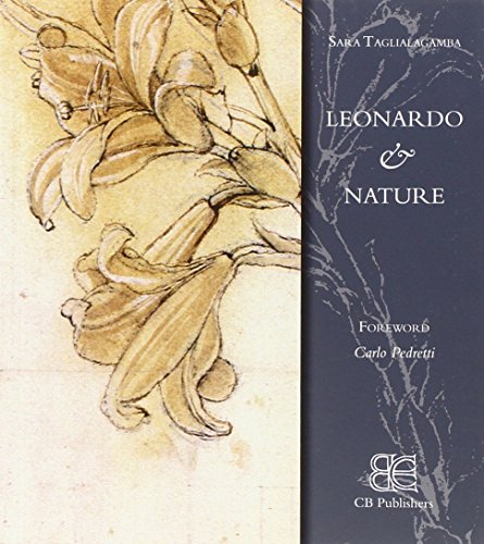 9788895686233: Leonardo and Nature (Leonardo Collection)