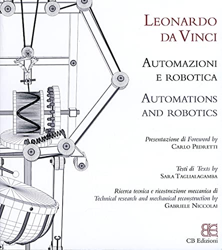 Beispielbild fr Leonardo Automation and Robotics zum Verkauf von WeBuyBooks