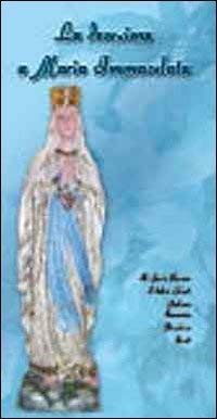 Beispielbild fr La devozione a Maria Immacolata (Piccola collana di spiritualit) zum Verkauf von medimops