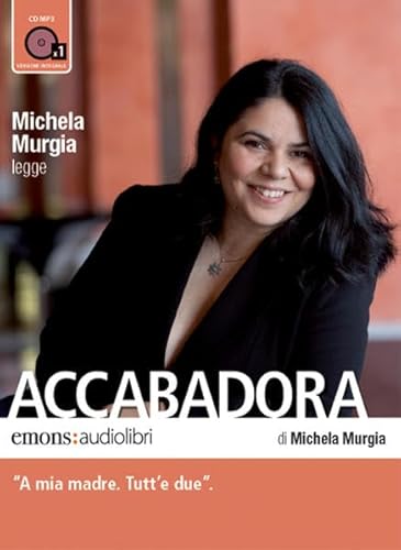 Accabadora. MP3 - Murgia, Michela