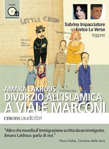 Beispielbild fr Divorzio all' islamica a viale marconi zum Verkauf von medimops