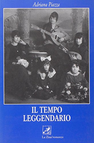 9788895709017: Il tempo leggendario (I fiori blu)