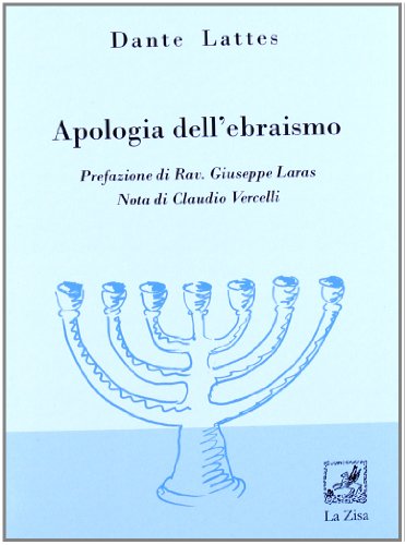 9788895709901: Apologia dell'ebraismo (Apologie)