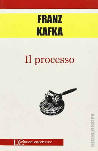 9788895720203: Il processo